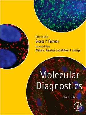 cover image of Molecular Diagnostics